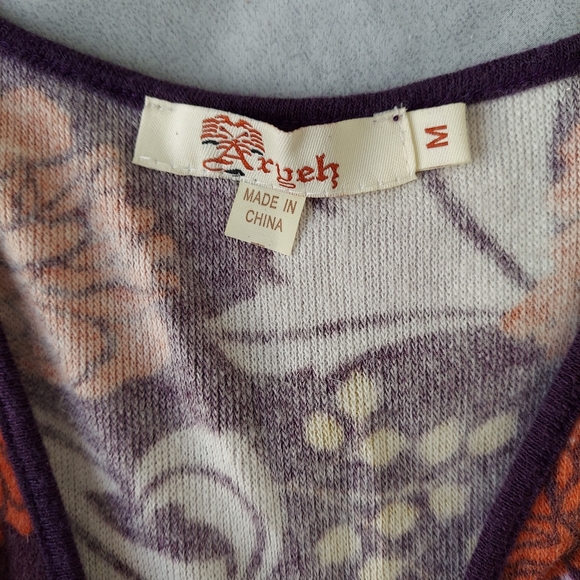 Aryeh New Acrylic Dress - Picture 6 of 8